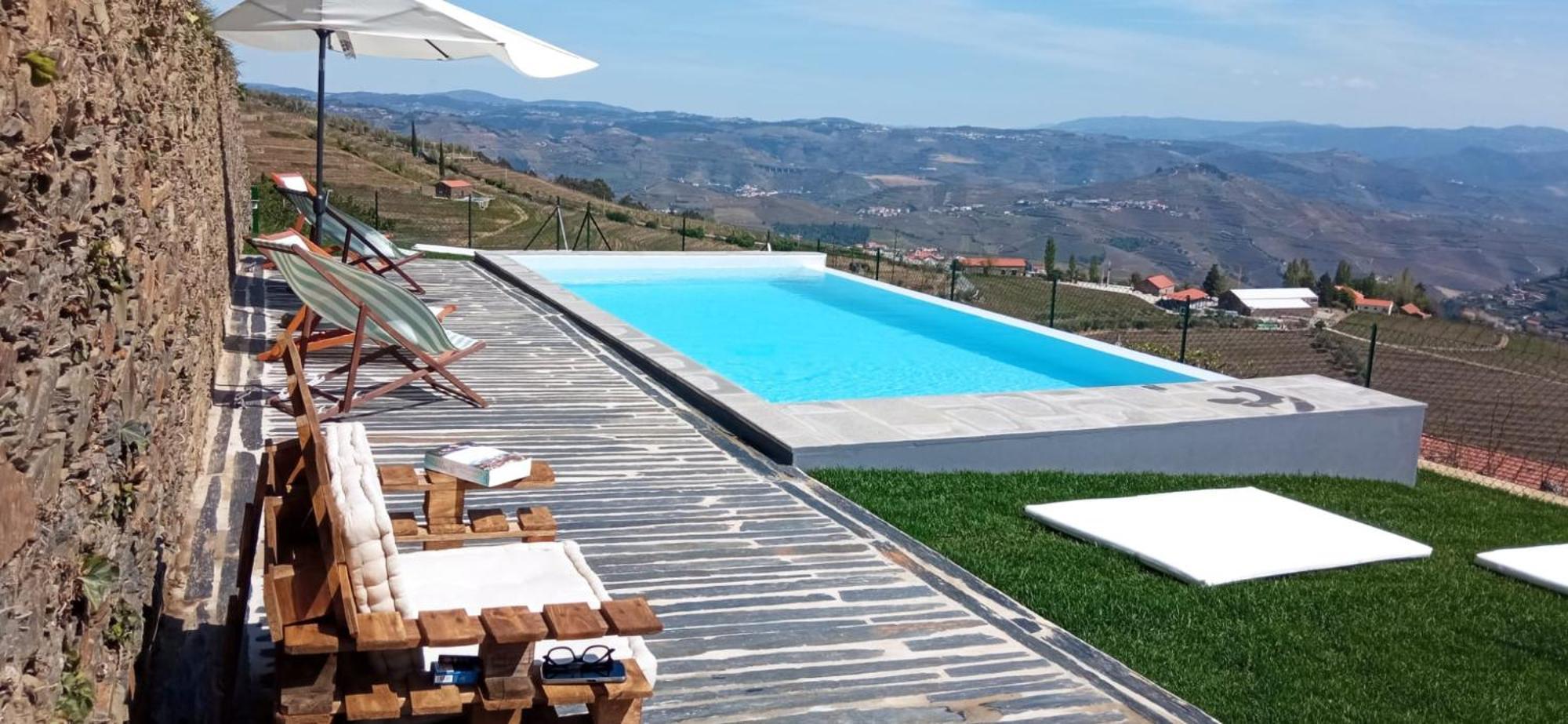 Casa Da Fraga Βίλα Santa Marta de Penaguião Εξωτερικό φωτογραφία