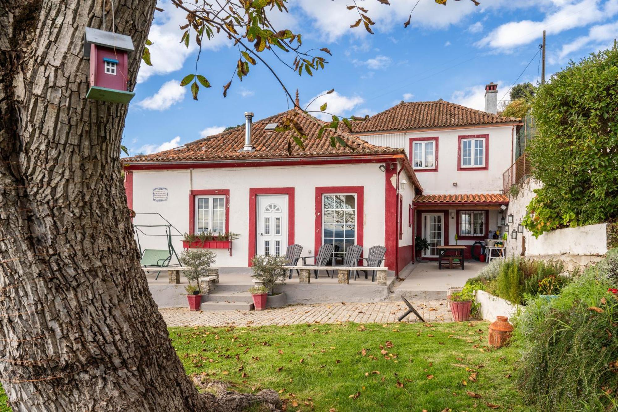 Casa Da Fraga Βίλα Santa Marta de Penaguião Εξωτερικό φωτογραφία